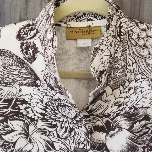 Painted Pony Jacket - Picture 8 of 12